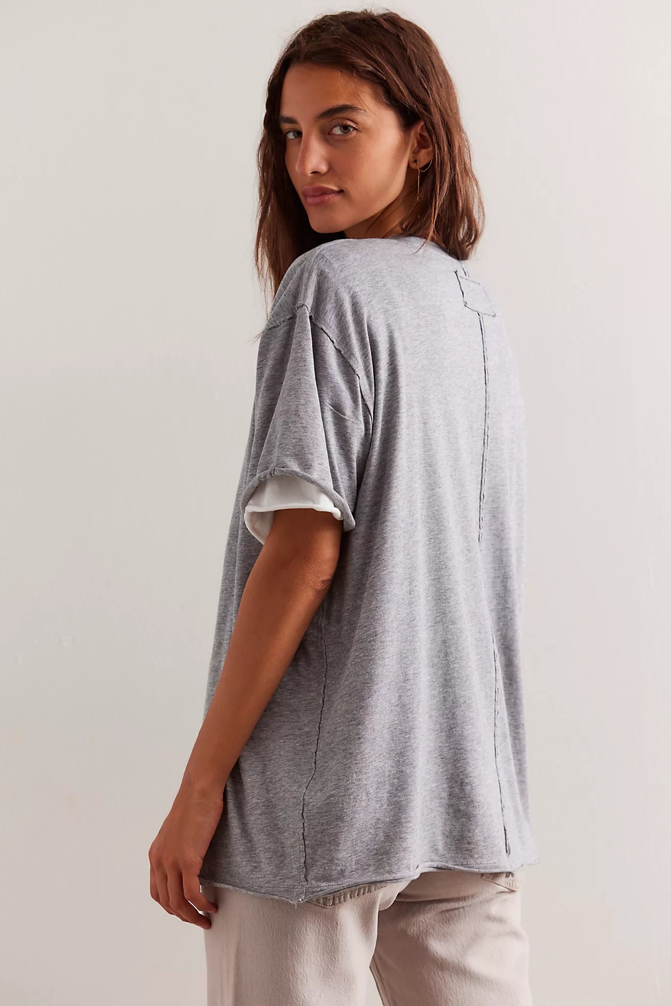Free People Nina Tee