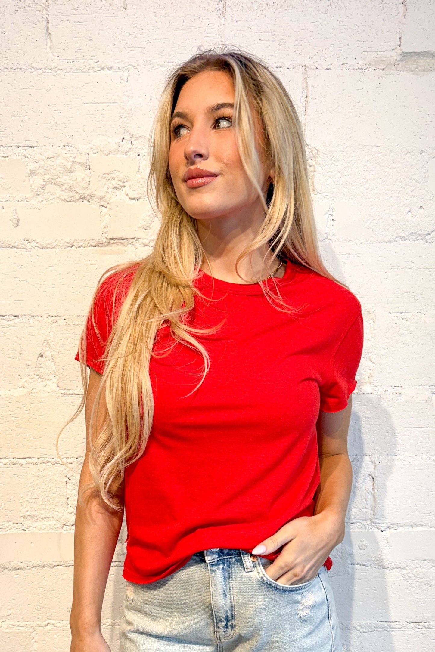 Free People Nova Tee