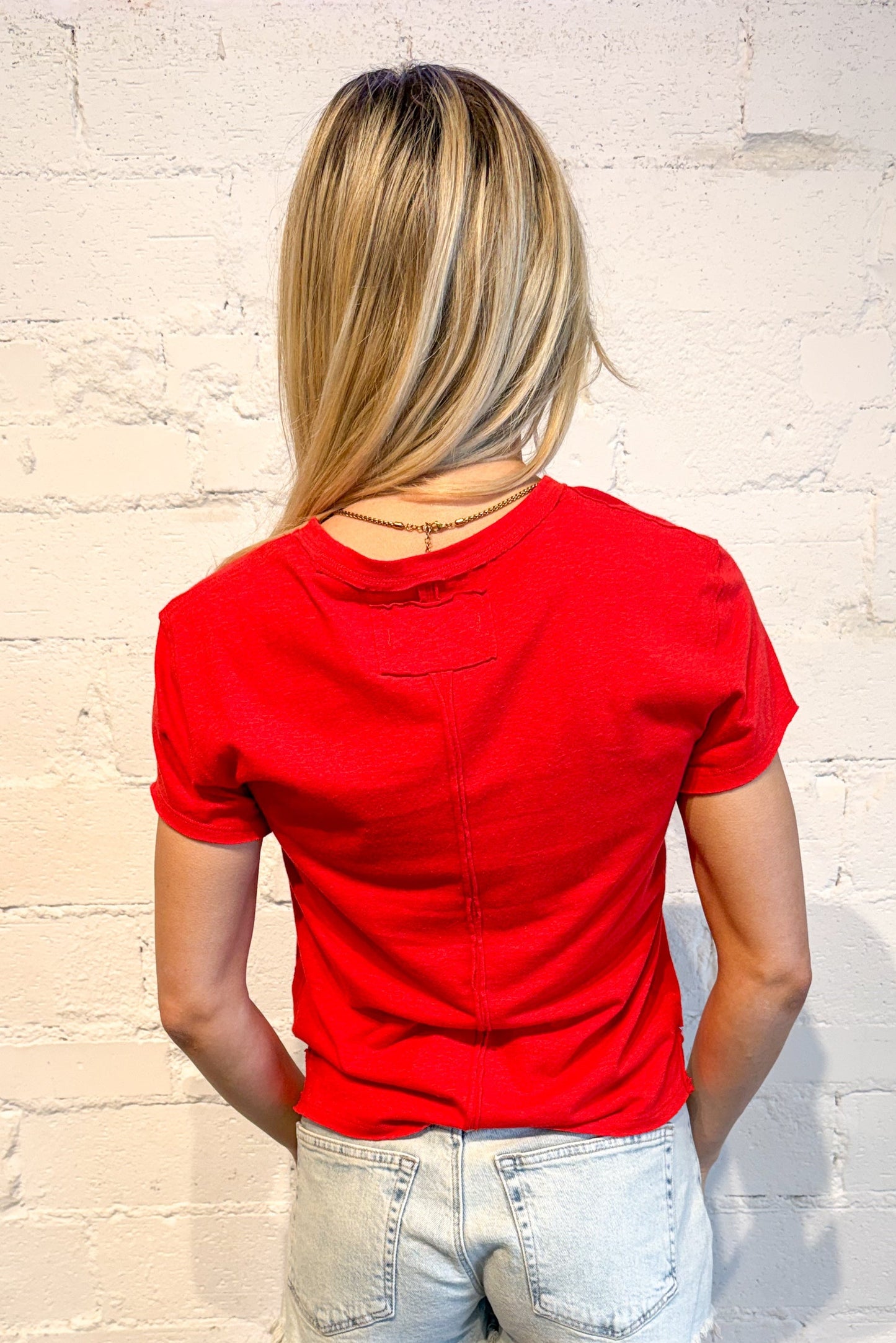 Free People Nova Tee