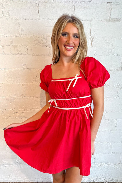 Hot Streak Dress