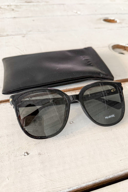 Quay Rent Free Sunglasses