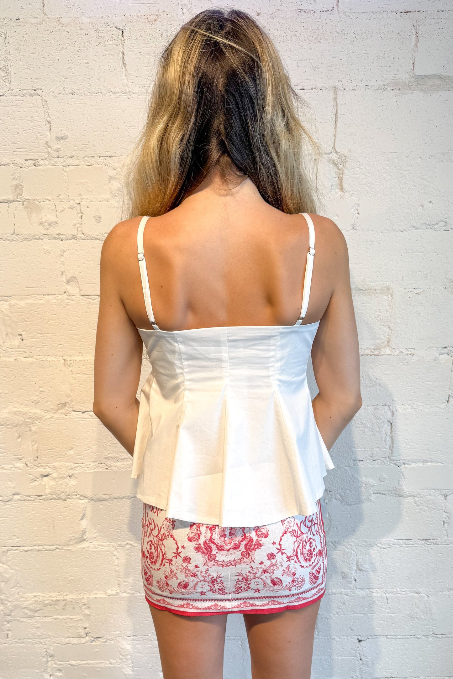 Jacie Mini Skort