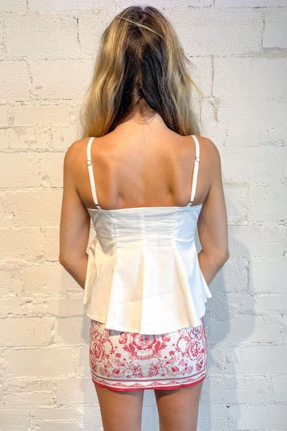 Jacie Mini Skort