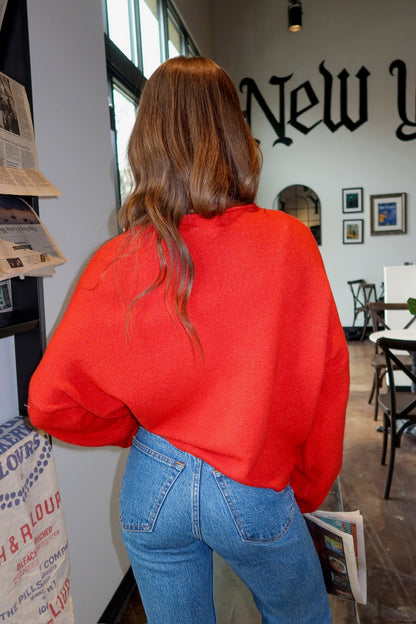 Solid Piper Pullover