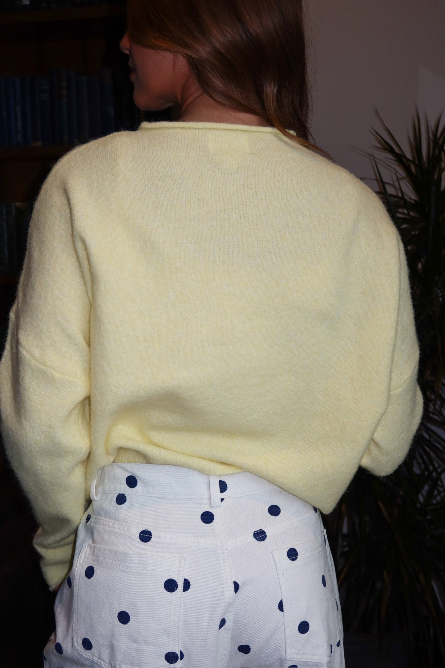 Solid Piper Pullover