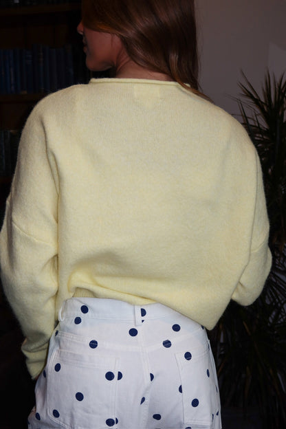 Solid Piper Pullover