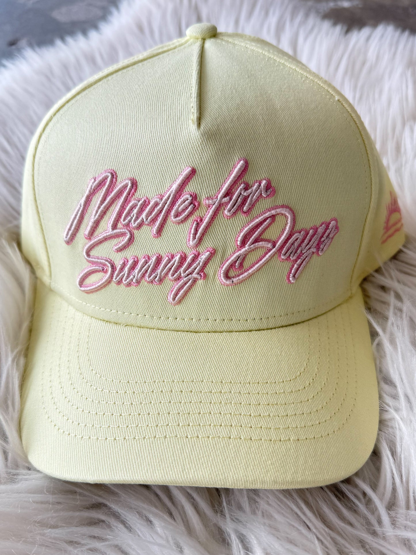 Made for Sunny Days Trucker Hat