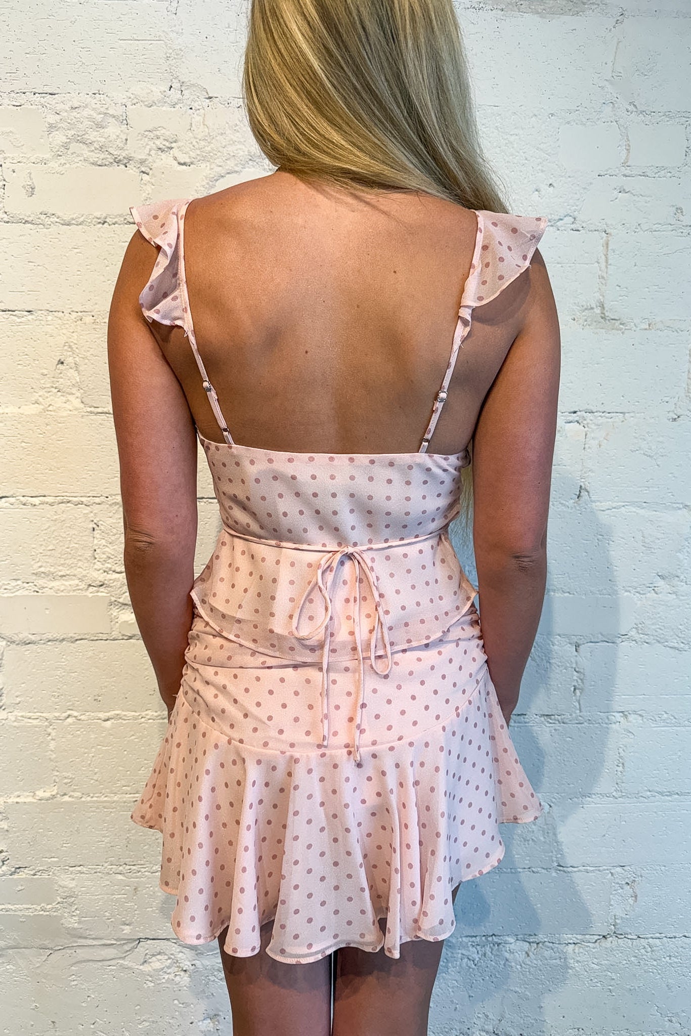 Ivy Mini Skirt
