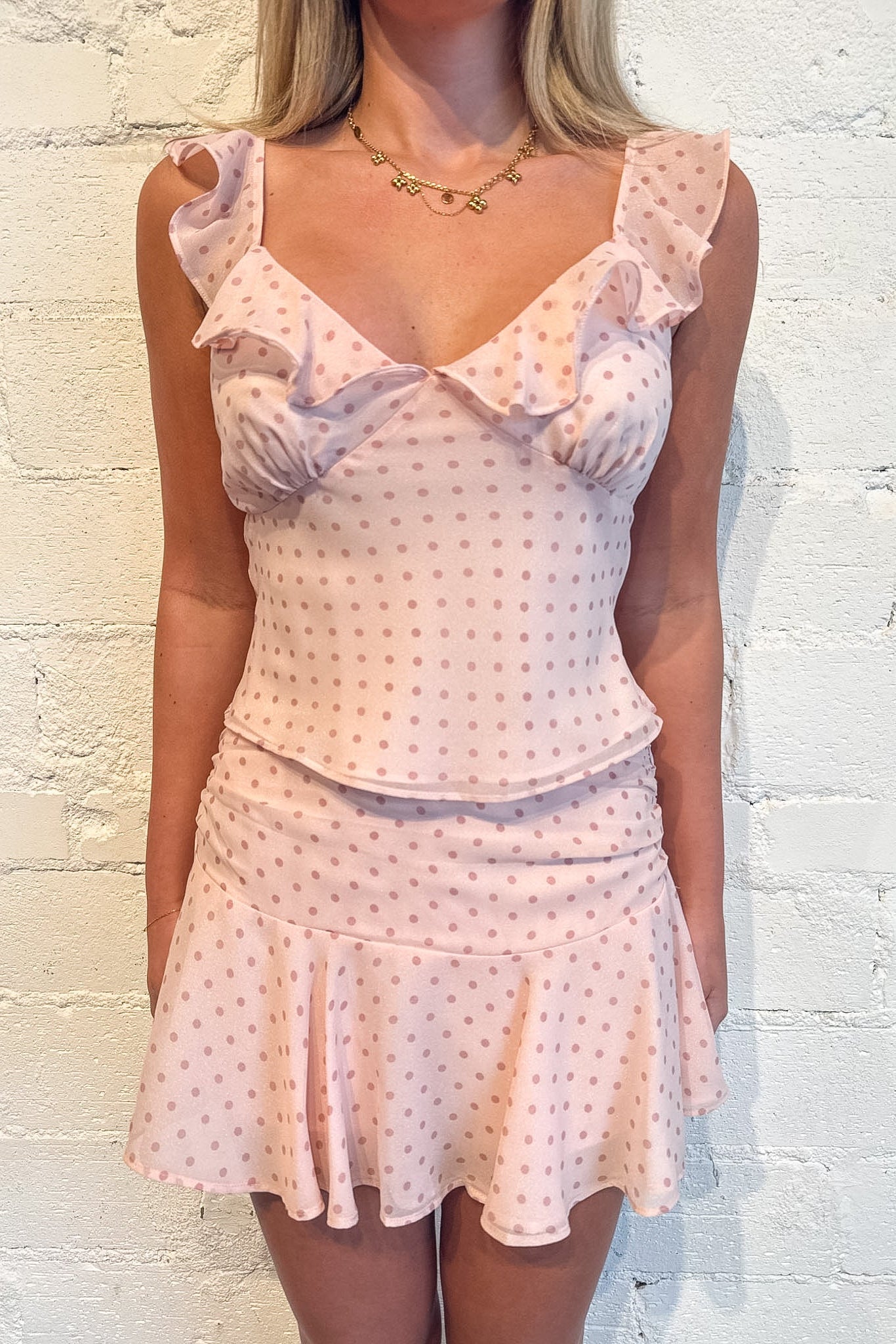 Ivy Mini Skirt