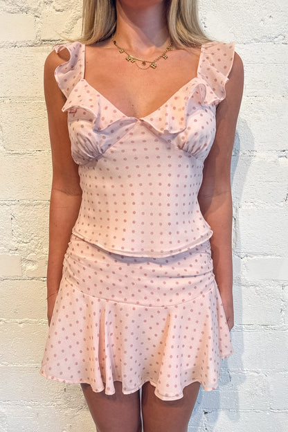 Ivy Mini Skirt