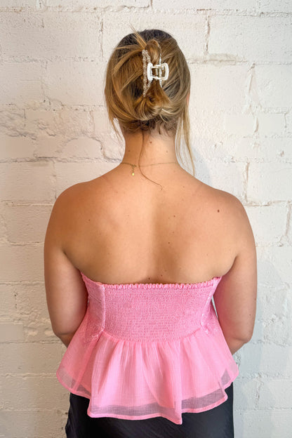 Jocelyn Floral Lace Top