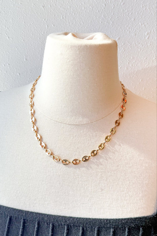 Keep It Cute Chain Necklace