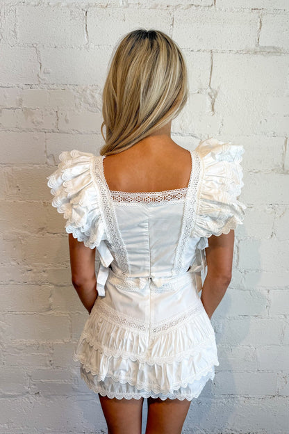 Larissa Lace Blouse