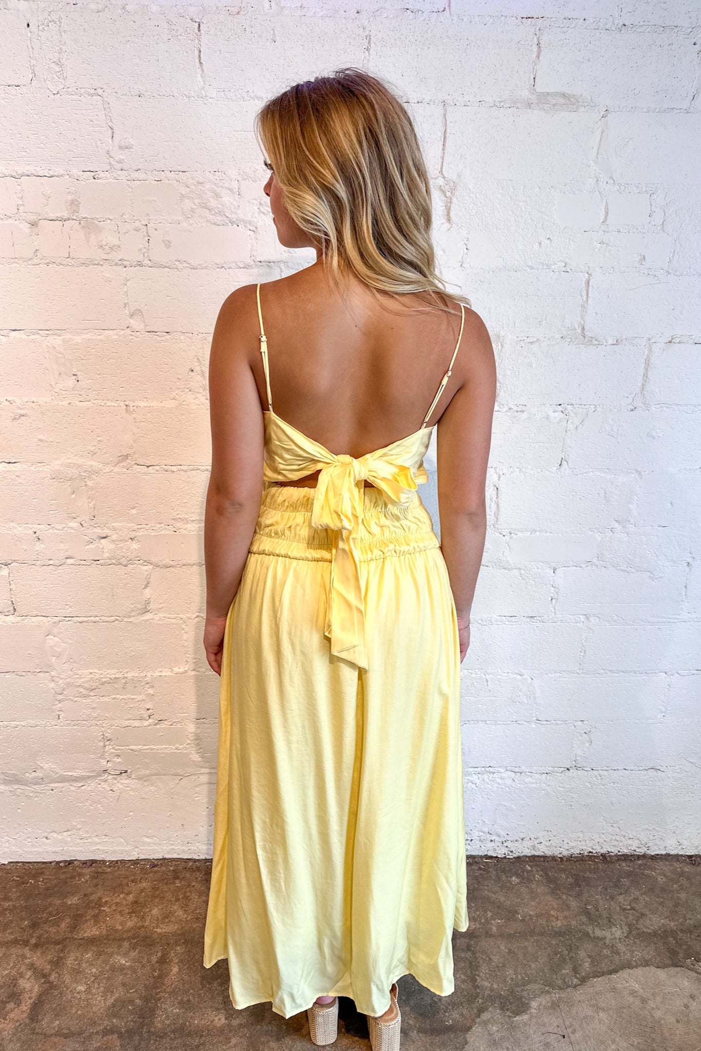 Let's Have Sorbet Maxi Dress