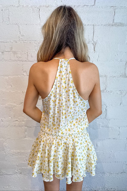 Lillian Mini Dress