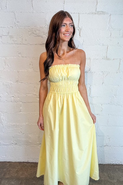 Lilly Maxi Dress