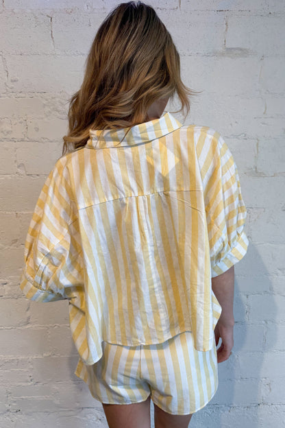 Limoncello Shorts