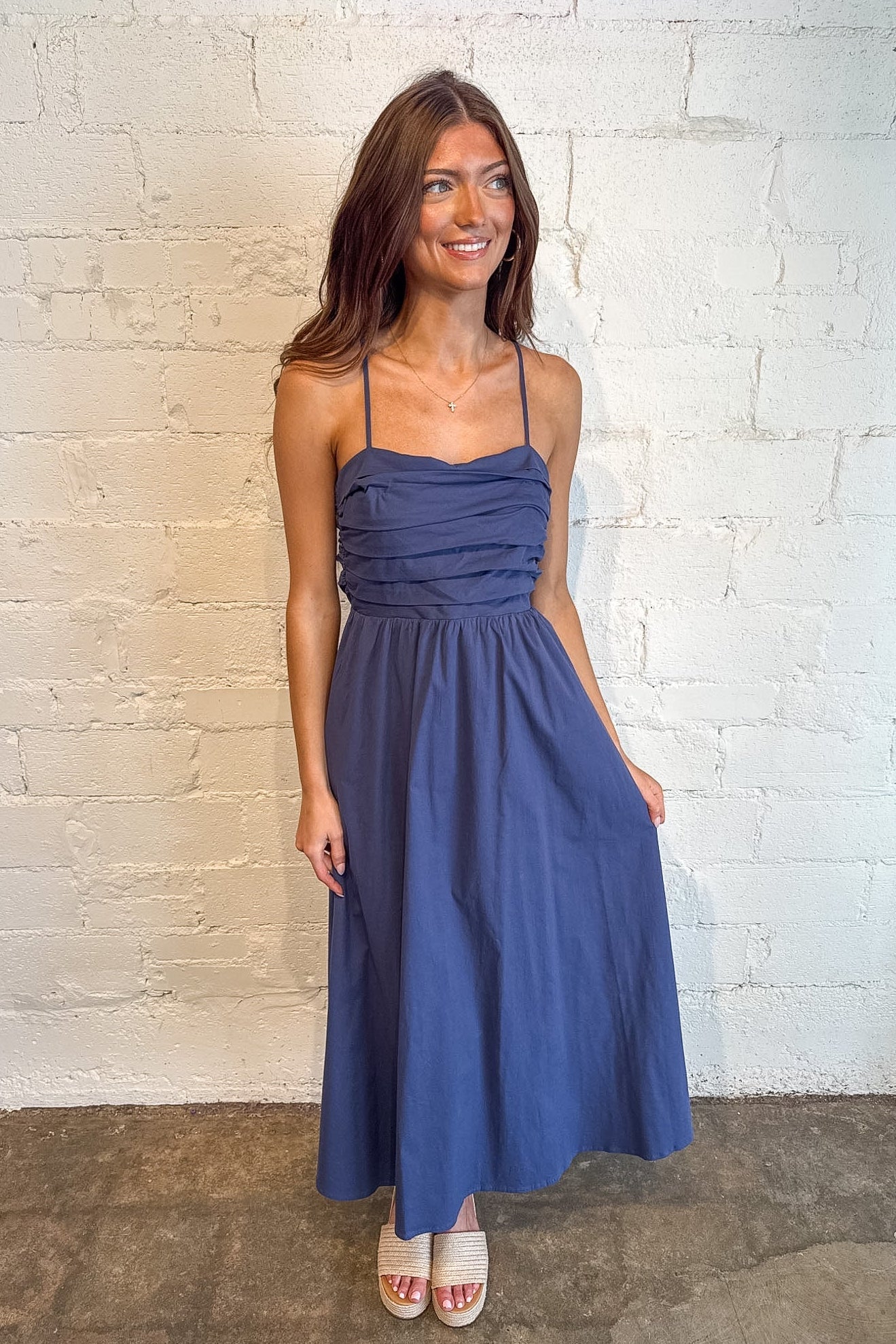 Liv Maxi Dress