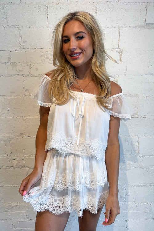 Love Note Top