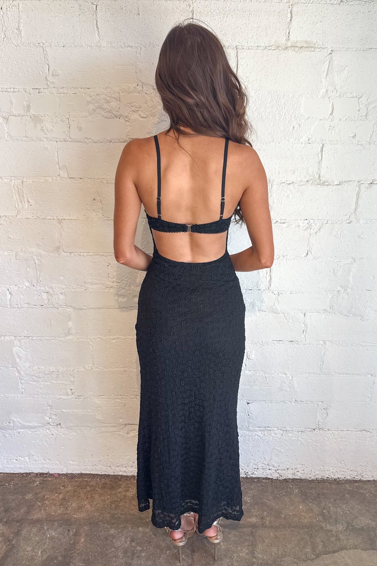 Luv Ya Lace Maxi