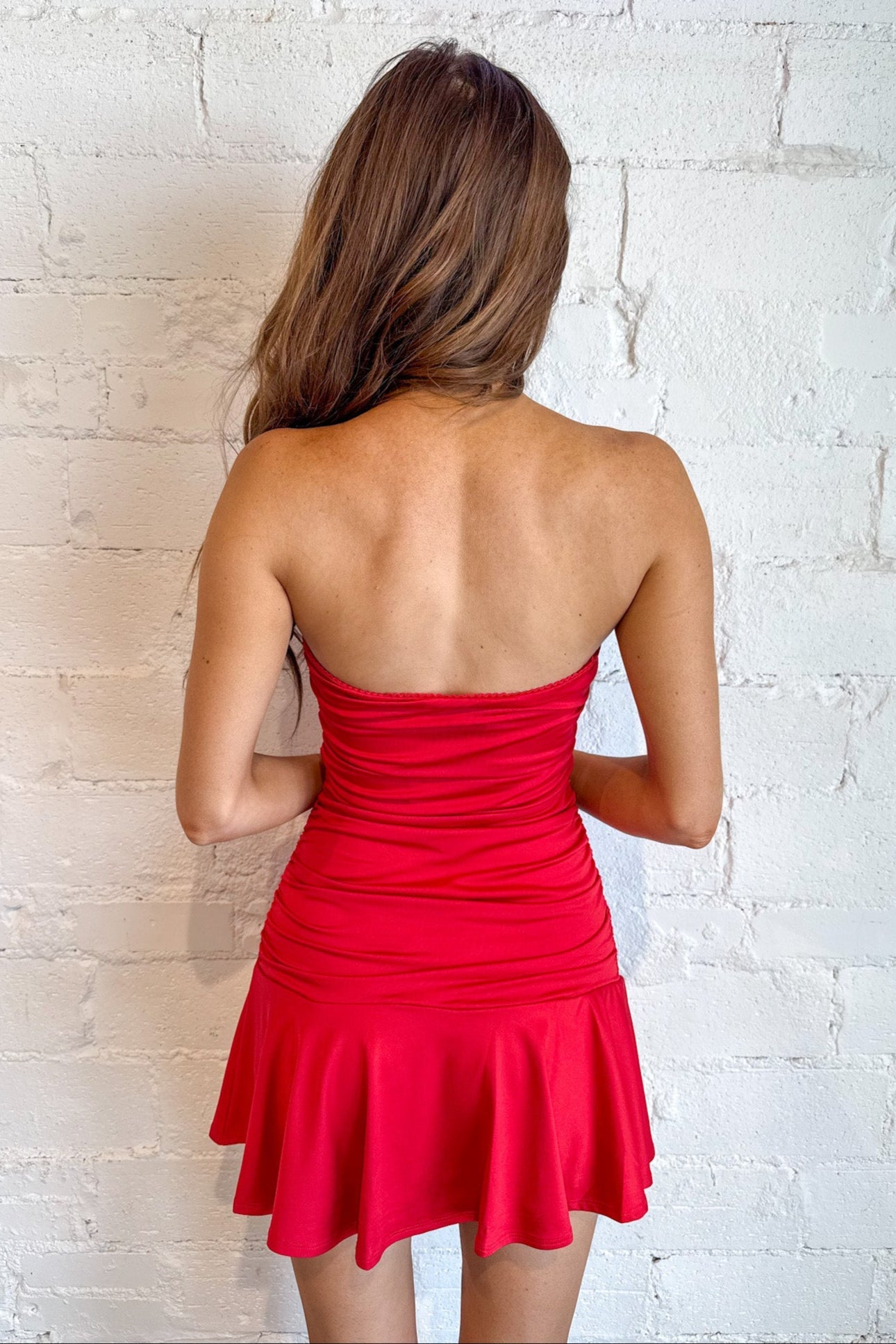 Ma Cherie Stpless Dress
