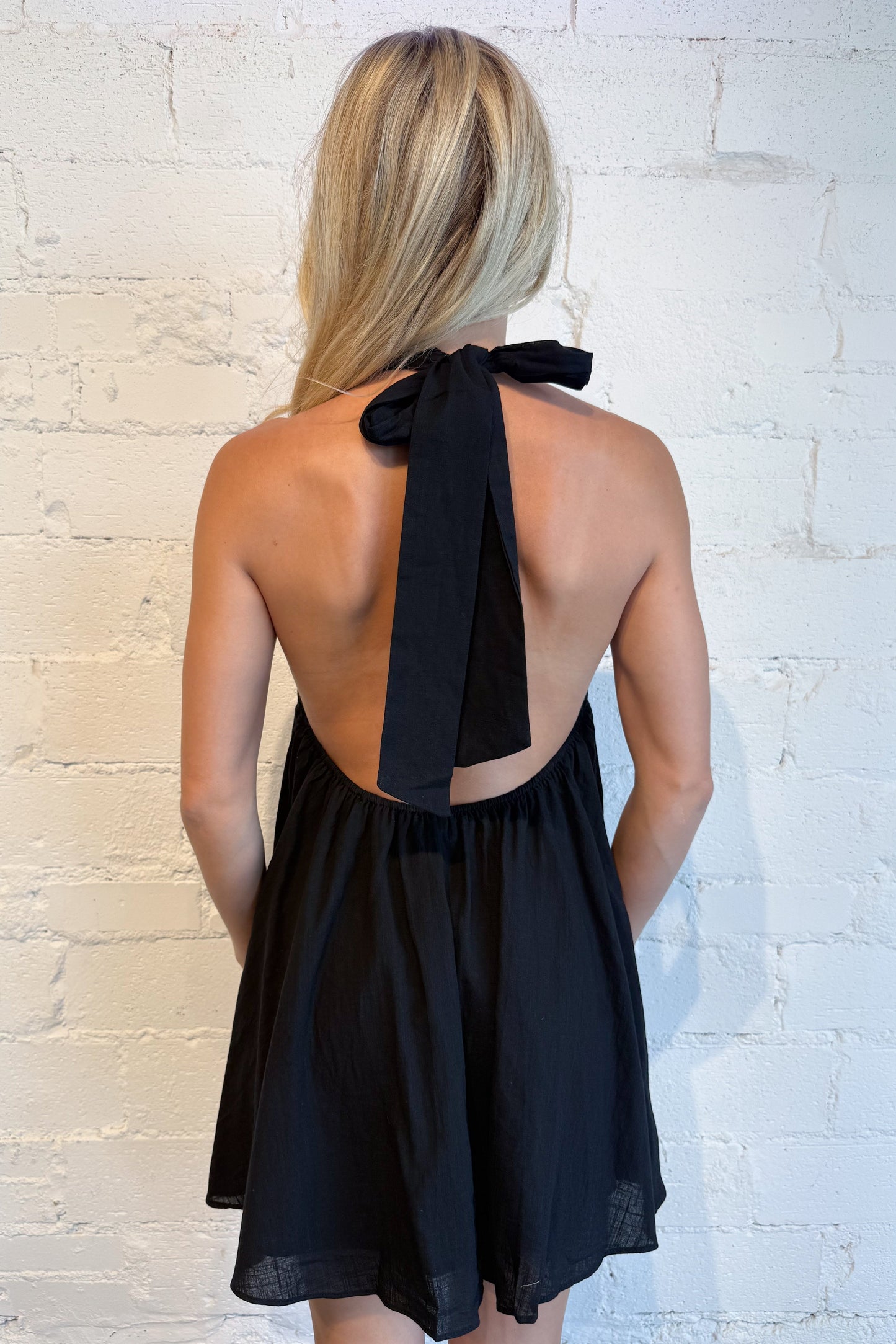 Magnolia Dress