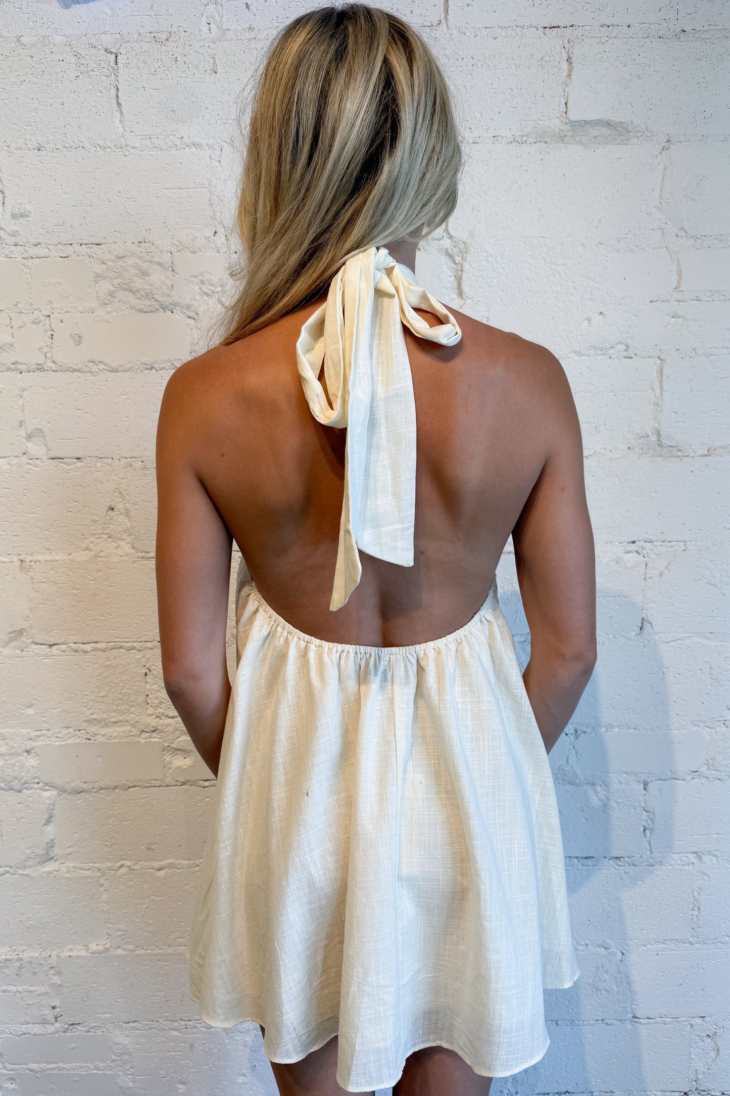 Magnolia Dress