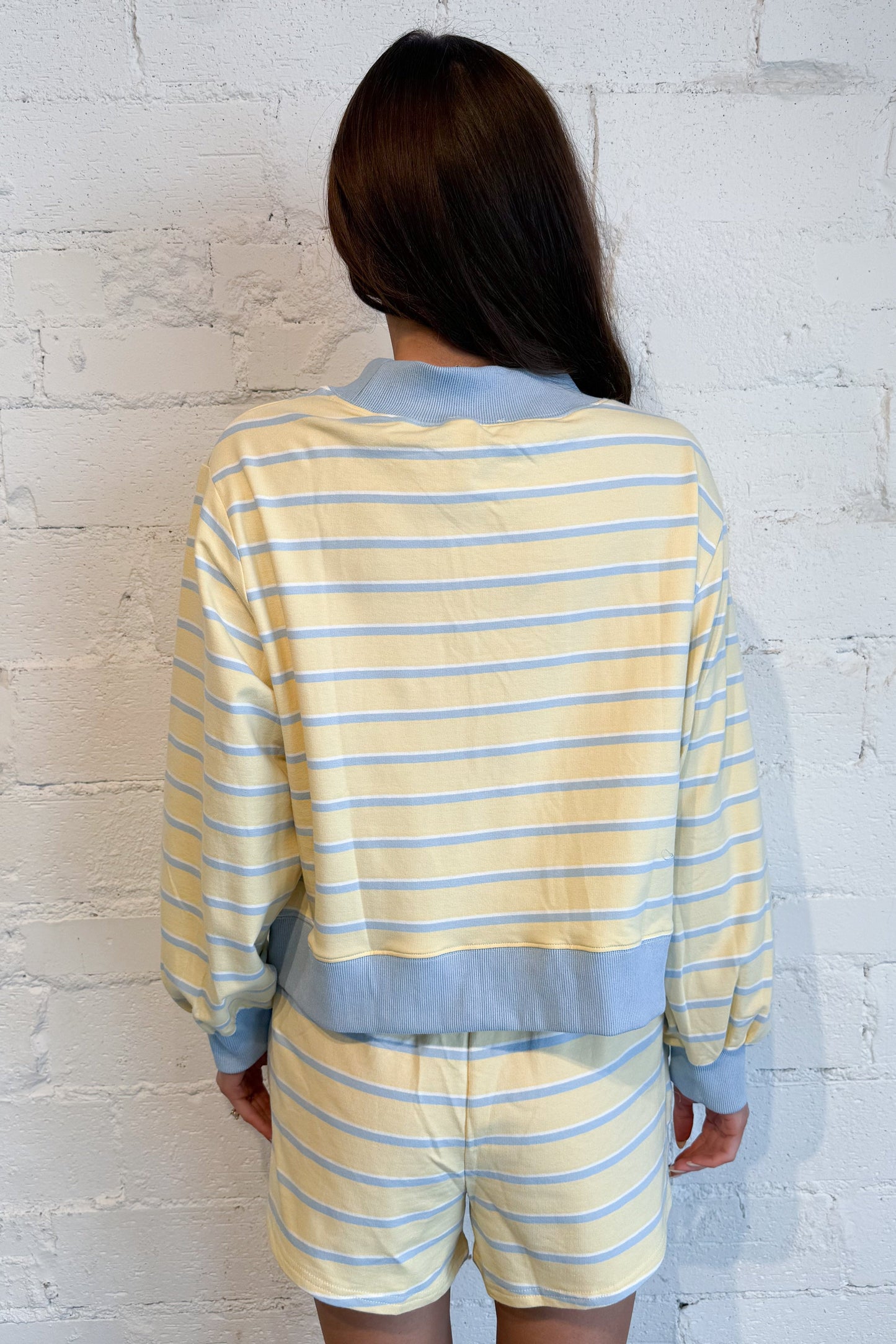 Malibu Morning Sweatshirt