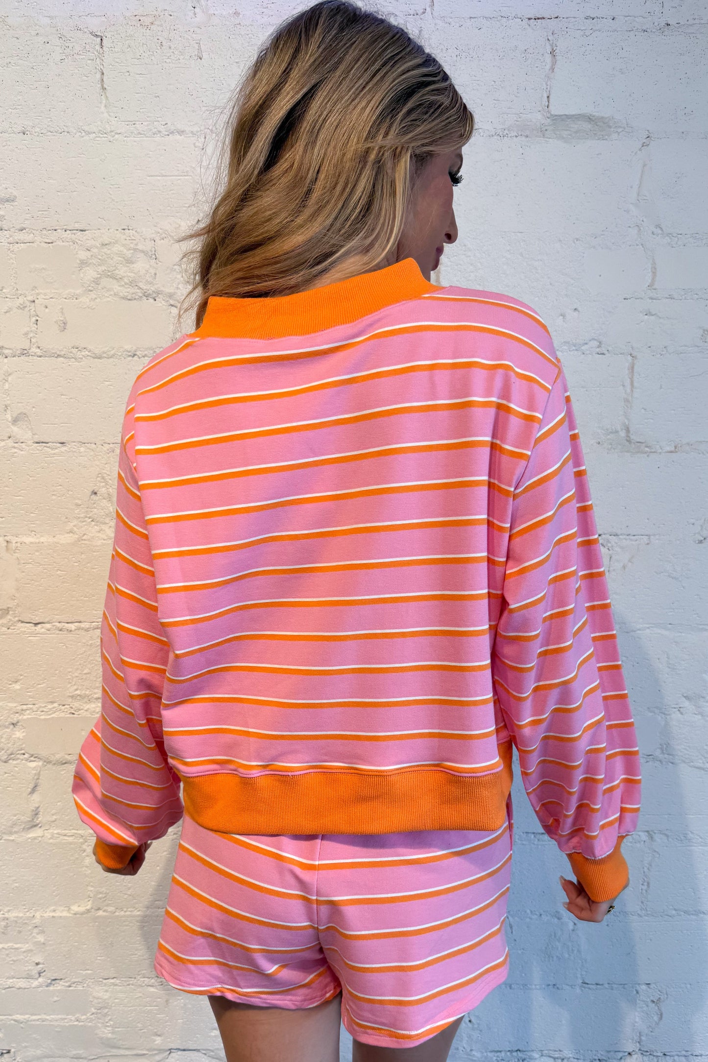 Malibu Morning Sweatshirt