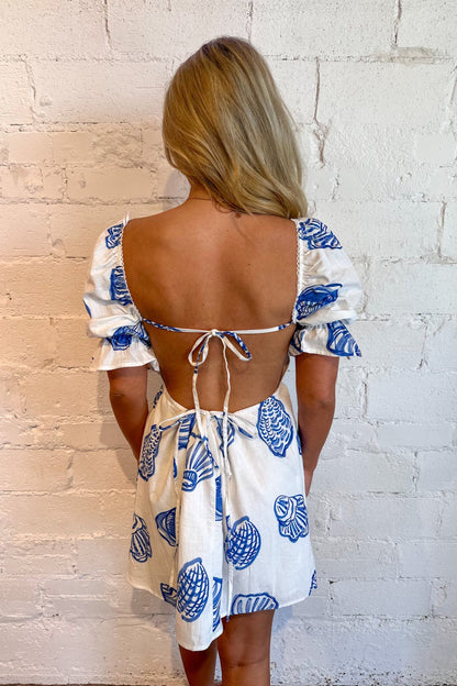 Marina Muse Dress