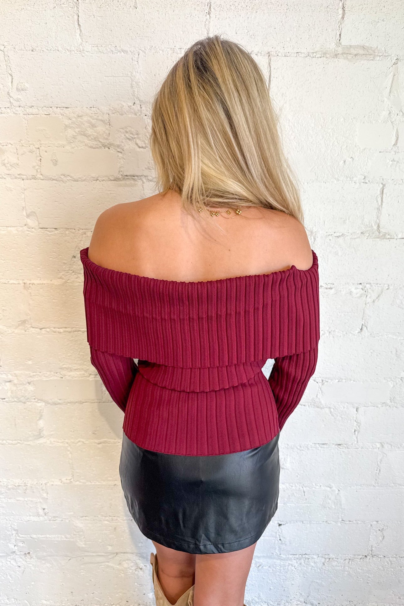 Saffron Sweater