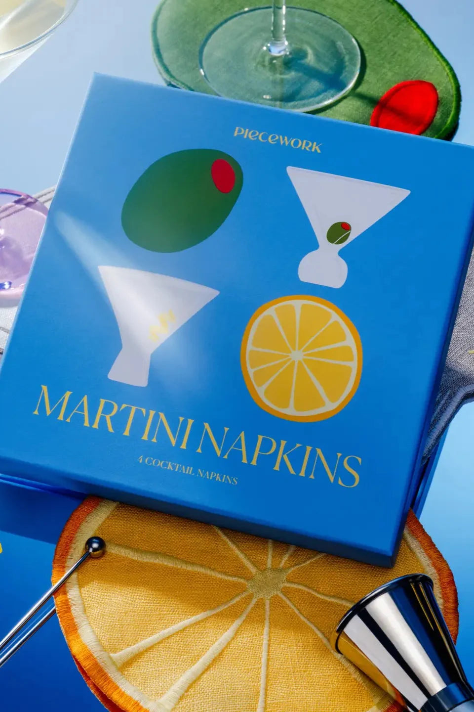 Cocktail Napkins