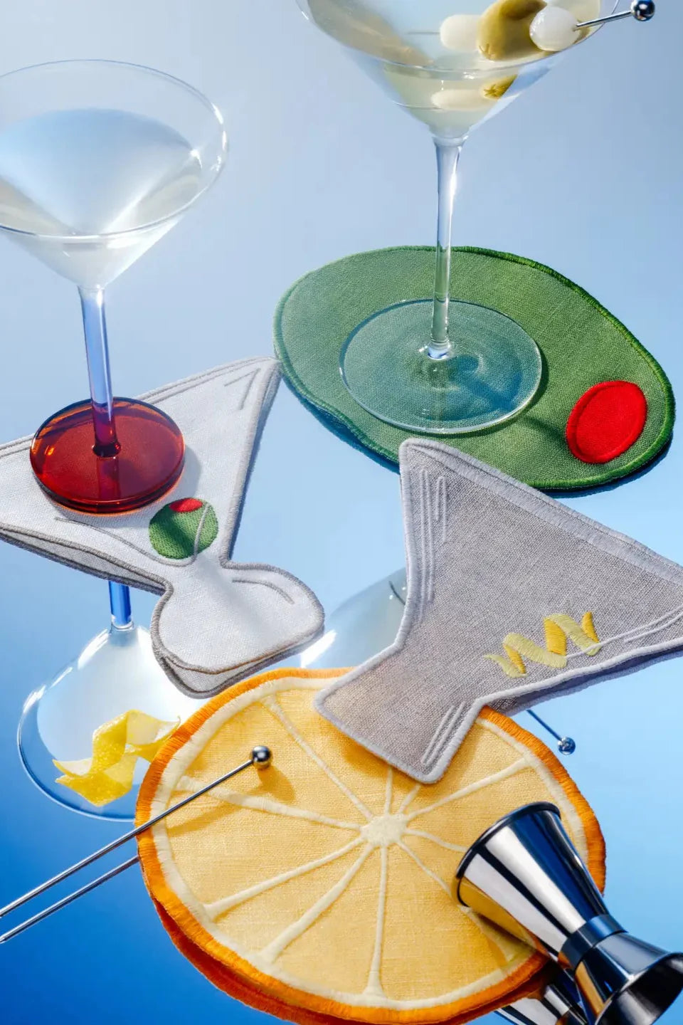 Cocktail Napkins
