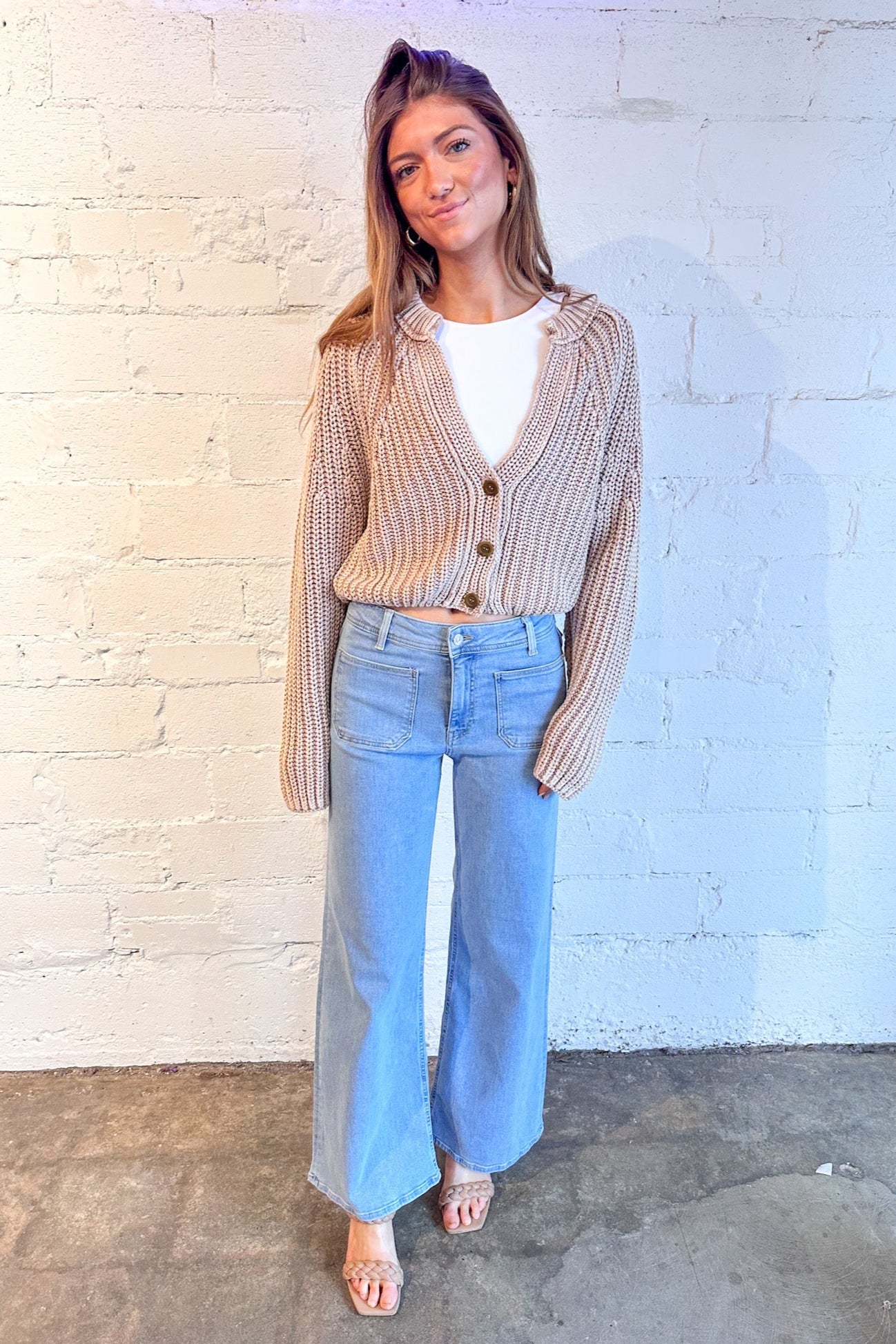 Mavi Paloma Marine Jean