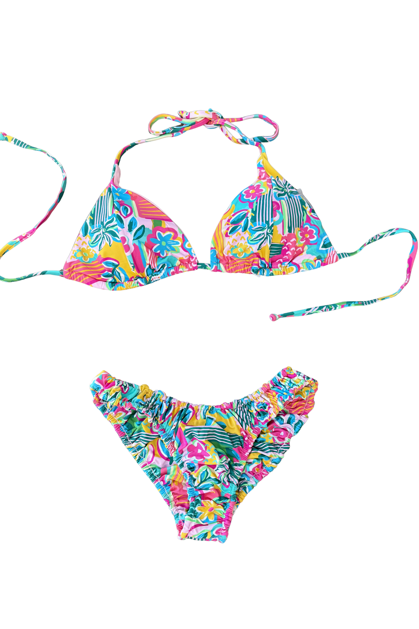 Meet Me in Summer Bikini Top