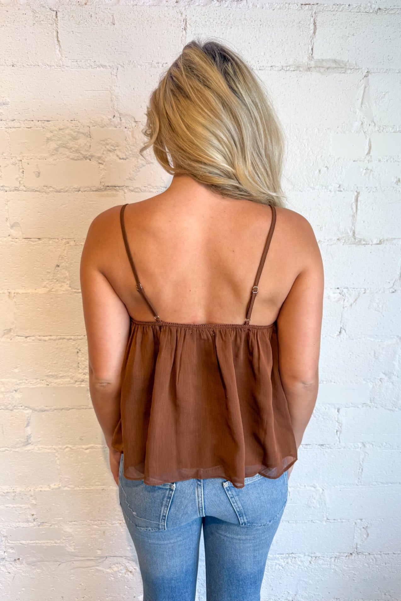 Millie Lace Top