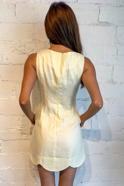 Morning Sun Mini Dress