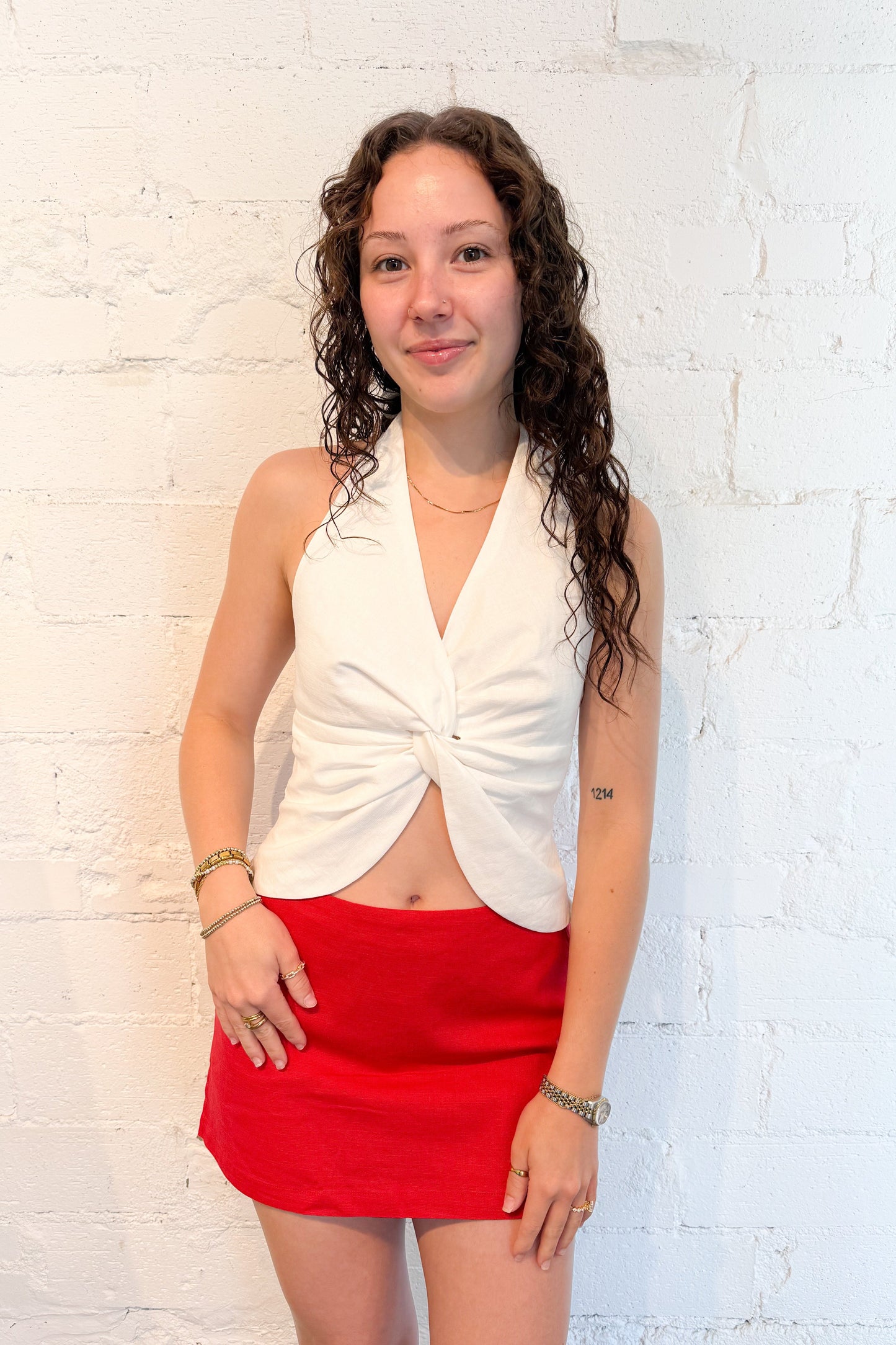 Must Have Mini Skirt