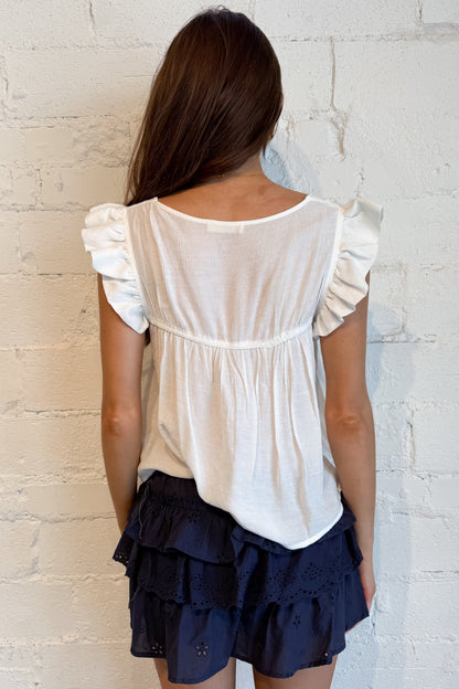 Nantucket Mini Skirt
