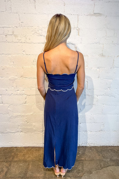 Amelie Midi Skirt