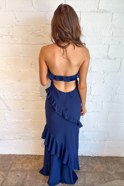 Andi Strapless Dress