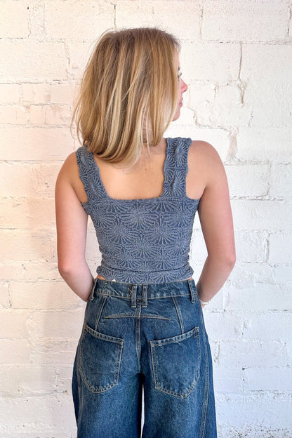 Free People Love Letter Cami