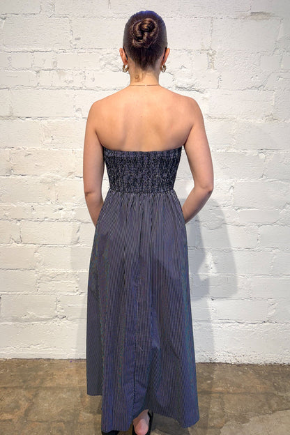 Keeley Stripe Maxi Dress