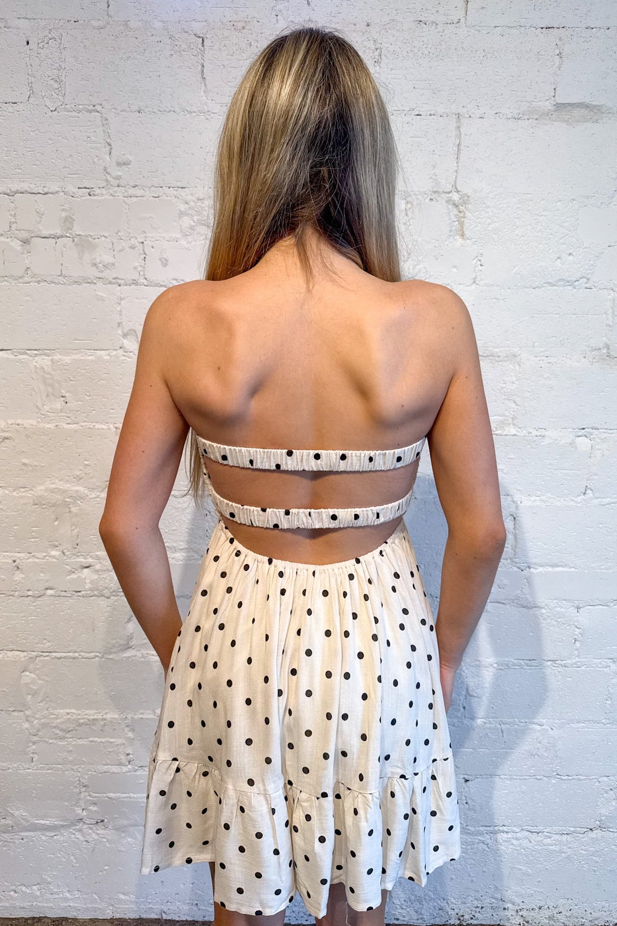 Parker Romper