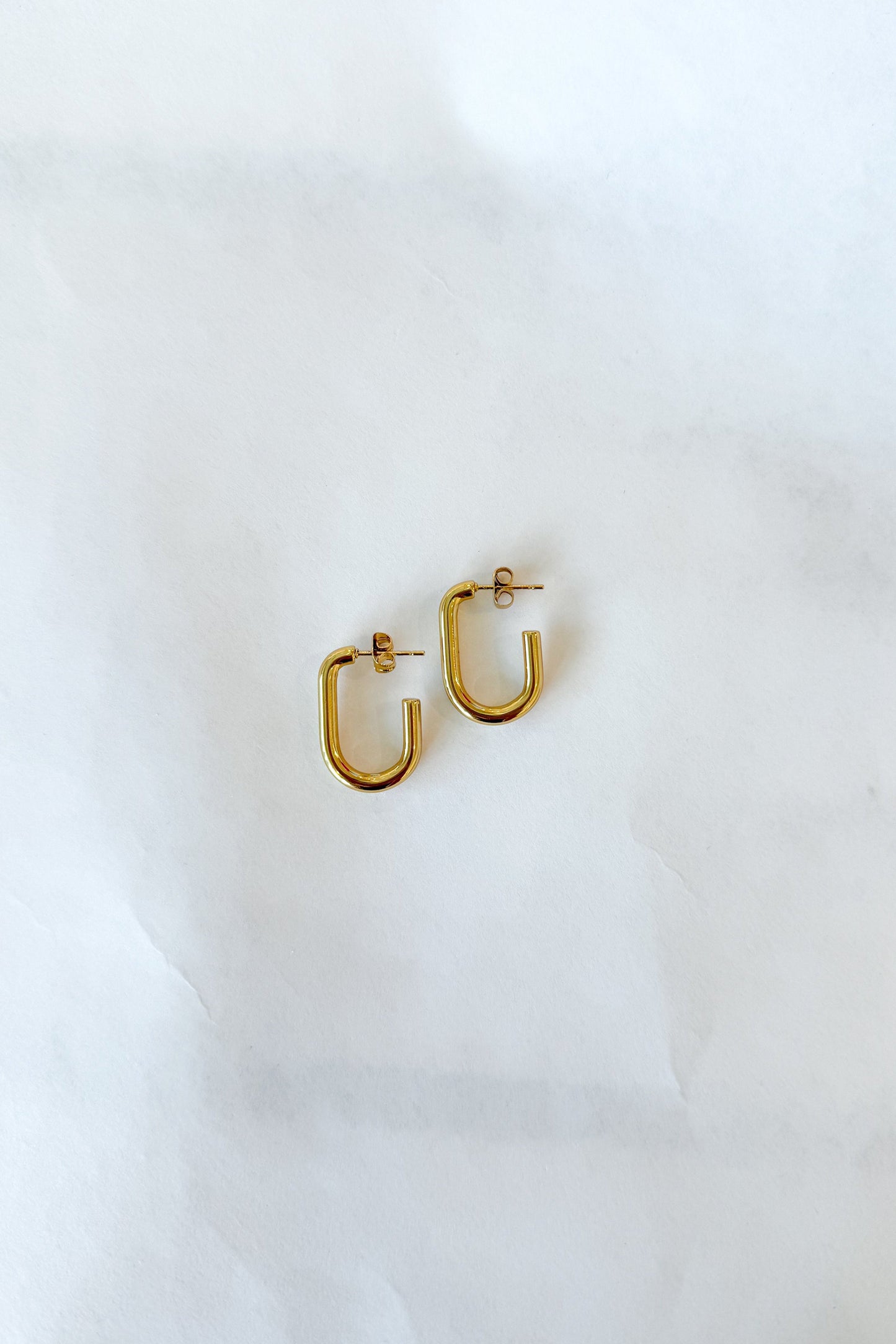 Perfect Everyday Gold Earrings