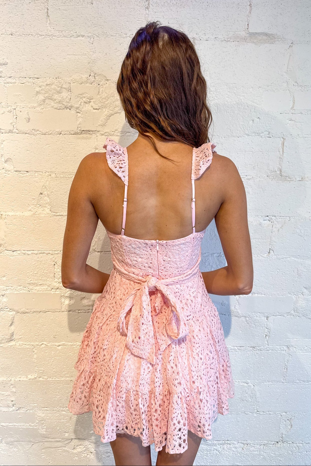Golden Hour Glow Dress
