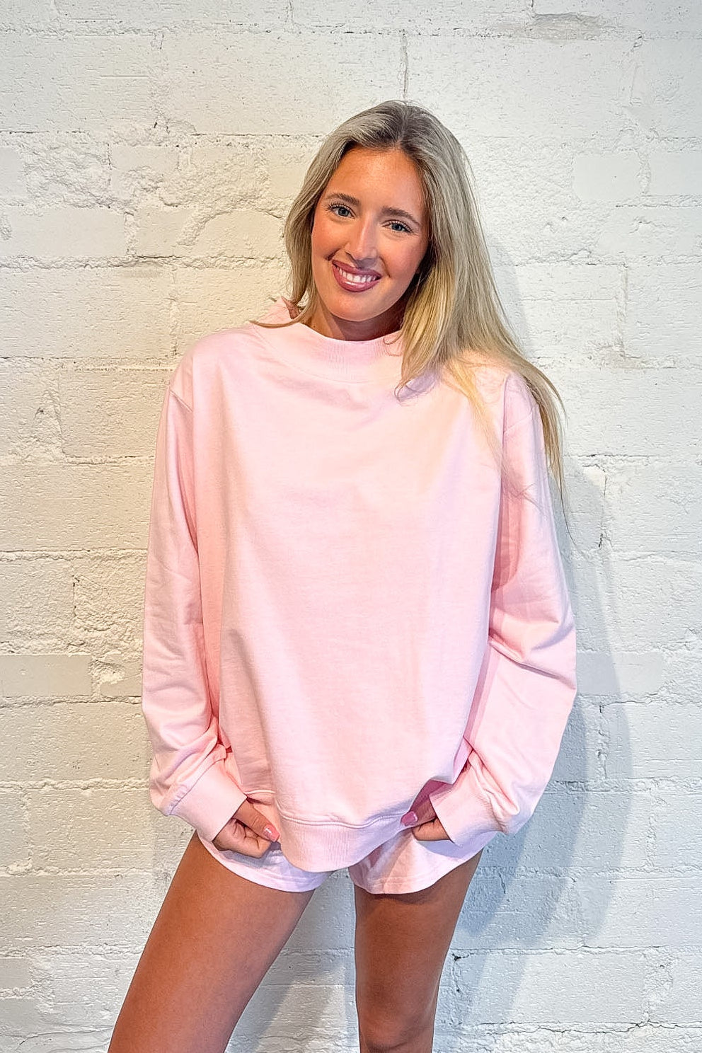 Lucie Sweat Shorts