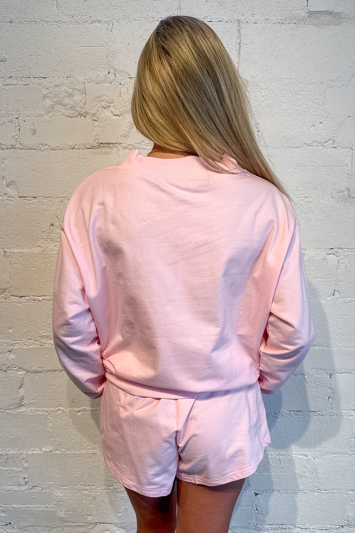 Lucie Sweat Shorts