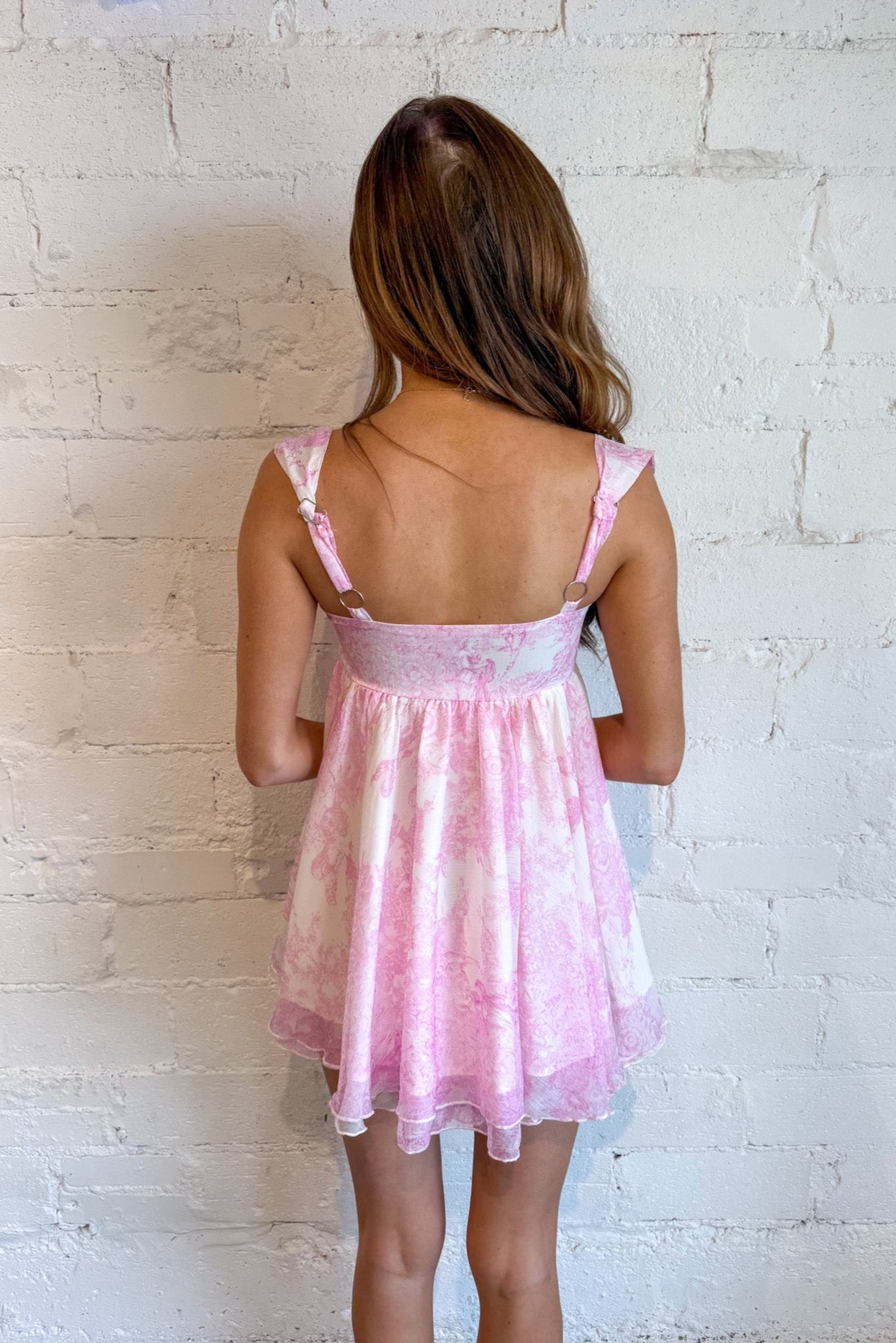 Orchard Breeze Dress