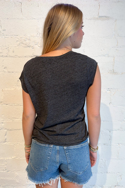 Project Social T Canyon V-Neck Tee